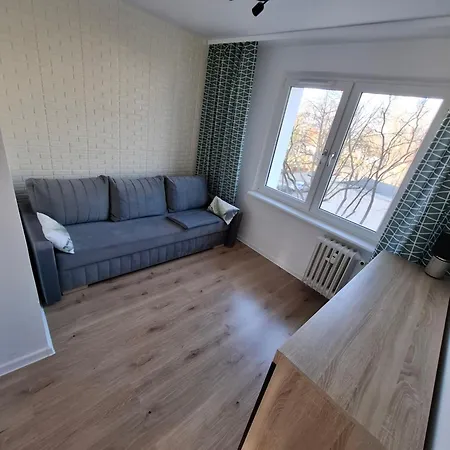 Apartament 300 Metrów Od Plaży / 300 Meters From The