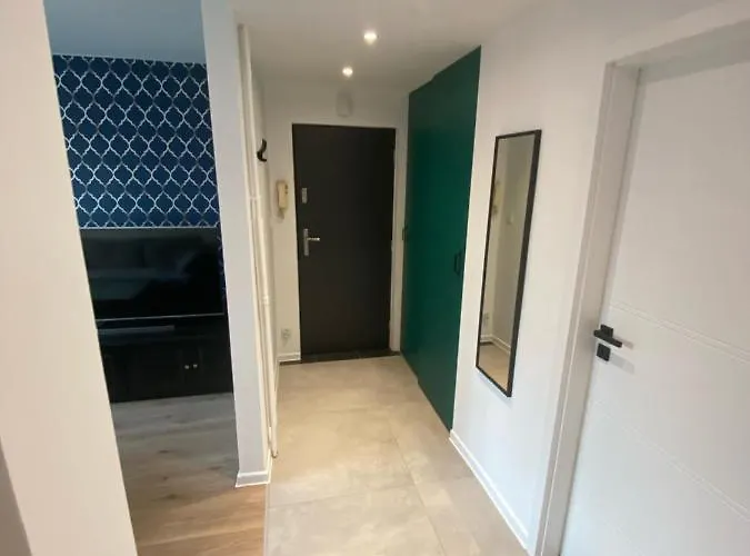 300 Metrow Od Plazy / 300 Meters From The Appartement Gdańsk