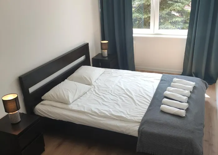 300 Metrow Od Plazy / 300 Meters From The *