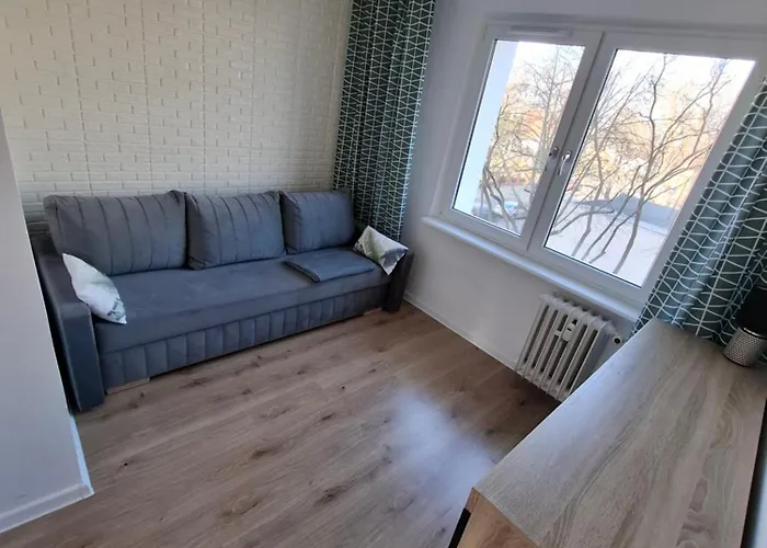 Apartman 300 Metrow Od Plazy / 300 Meters From The